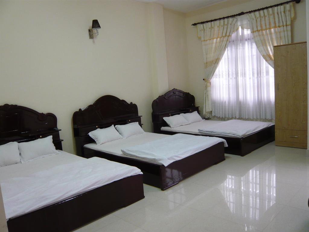Cat Vy Guest House Dalat Rom bilde