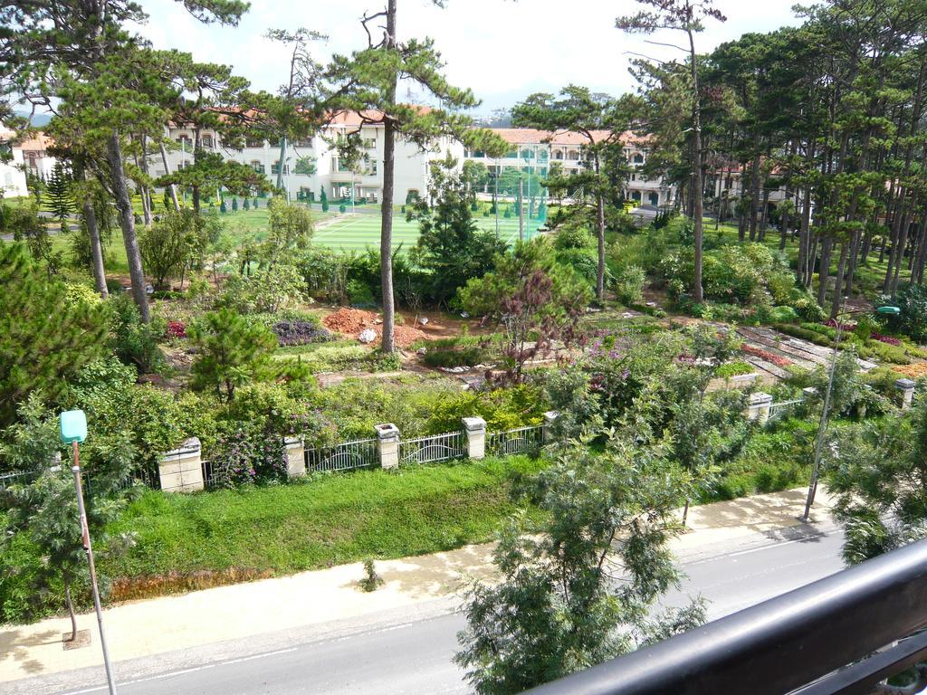 Cat Vy Guest House Dalat Eksteriør bilde