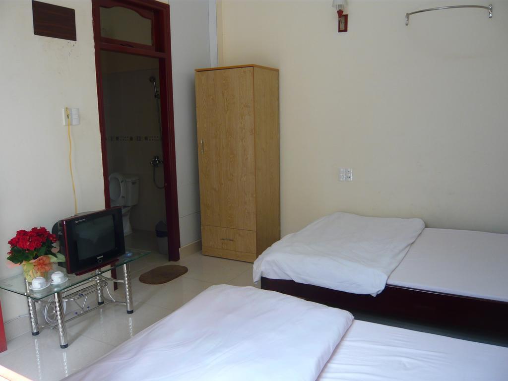 Cat Vy Guest House Dalat Rom bilde
