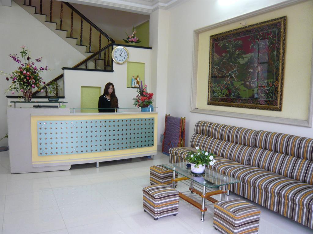 Cat Vy Guest House Dalat Eksteriør bilde