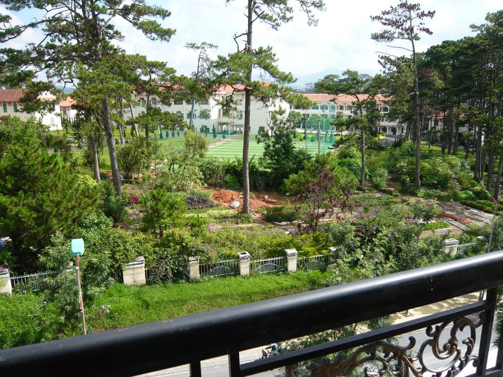 Cat Vy Guest House Dalat Eksteriør bilde
