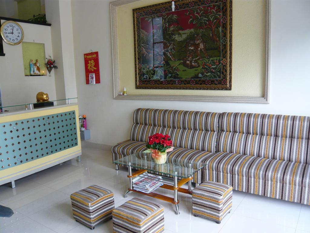 Cat Vy Guest House Dalat Eksteriør bilde