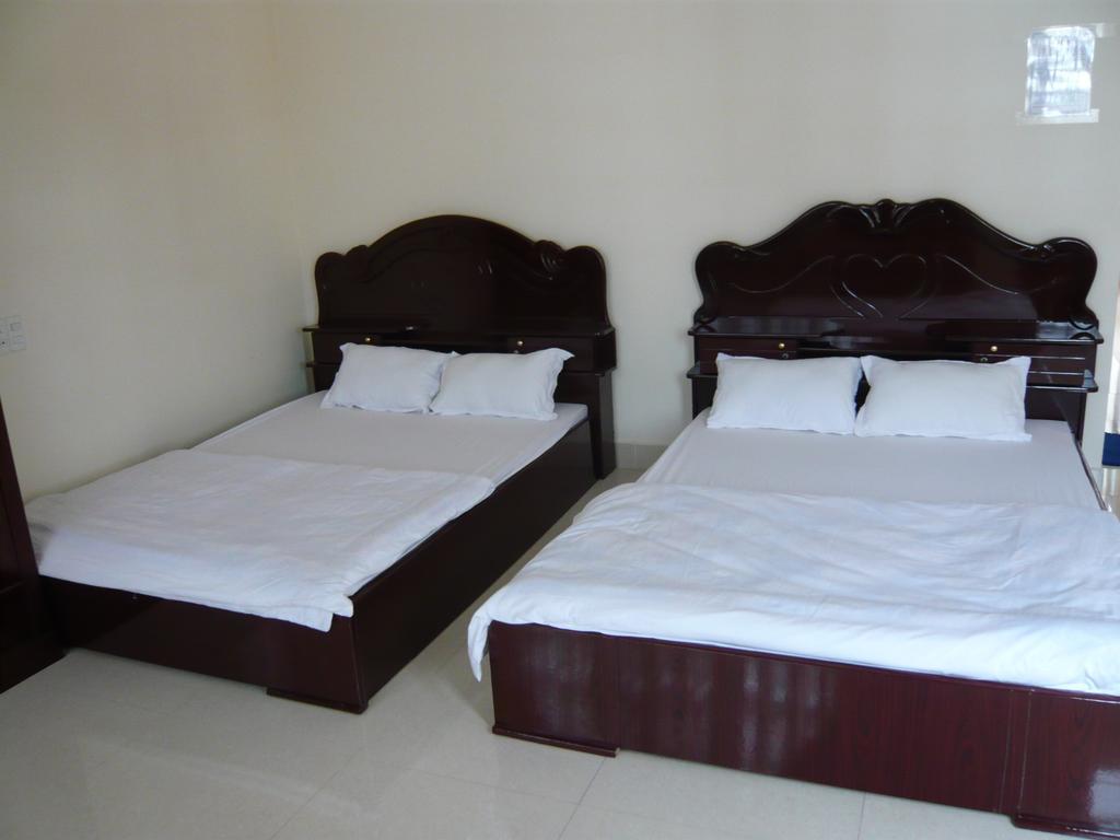 Cat Vy Guest House Dalat Rom bilde