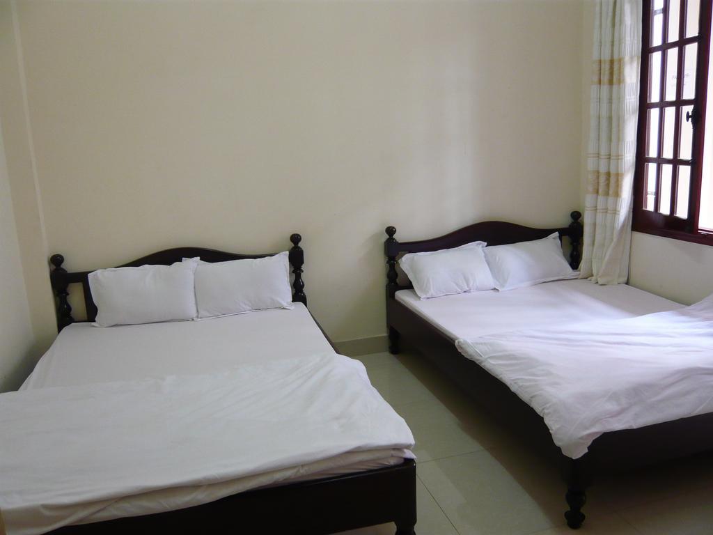 Cat Vy Guest House Dalat Rom bilde