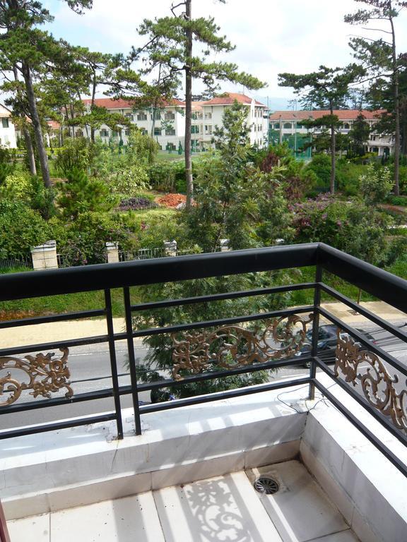 Cat Vy Guest House Dalat Eksteriør bilde