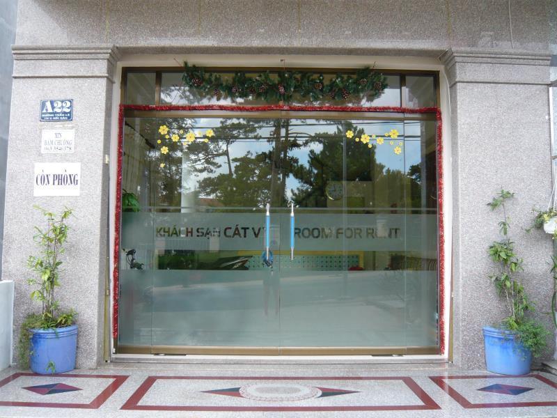 Cat Vy Guest House Dalat Eksteriør bilde