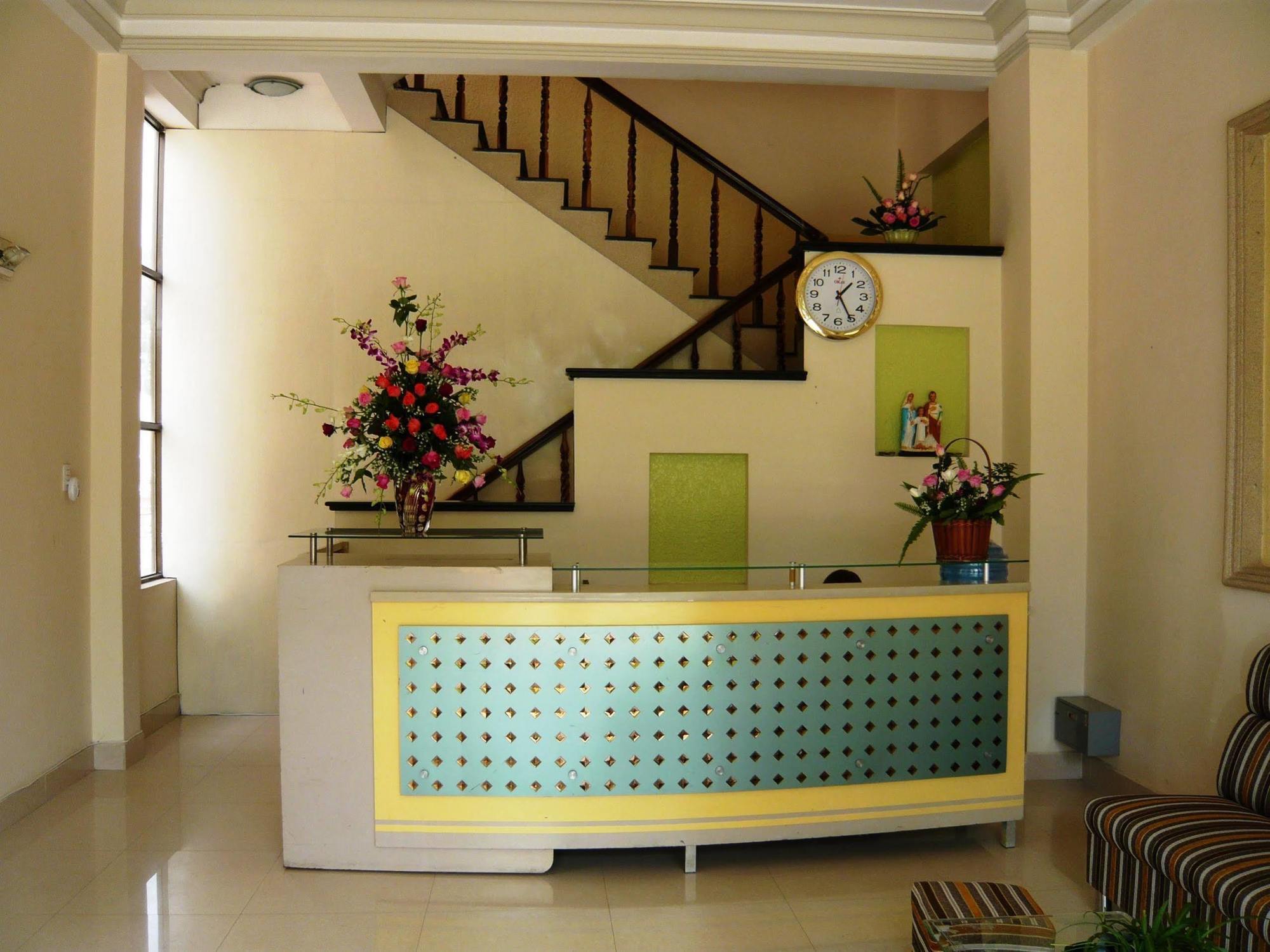 Cat Vy Guest House Dalat Eksteriør bilde